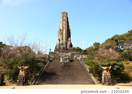 Heiwadai Park Hakko Ichi no Tower Heiwadai Park Hakko Ichi no Tower 21018284