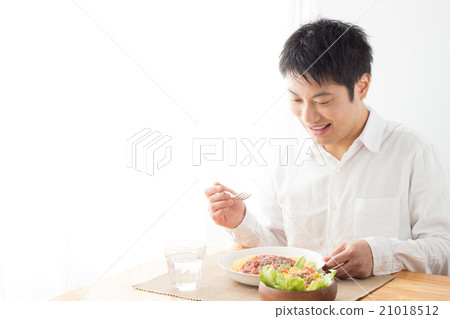 Male pasta Male pasta 21018512