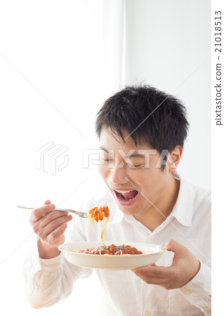 Male pasta Male pasta 21018513