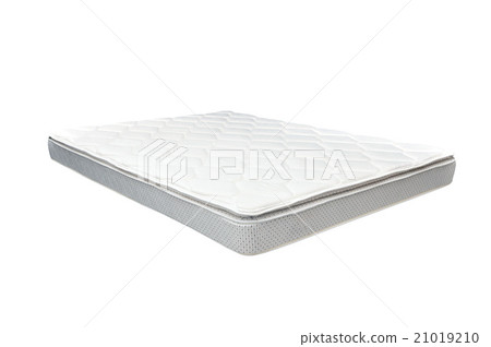 White mattress 21019210
