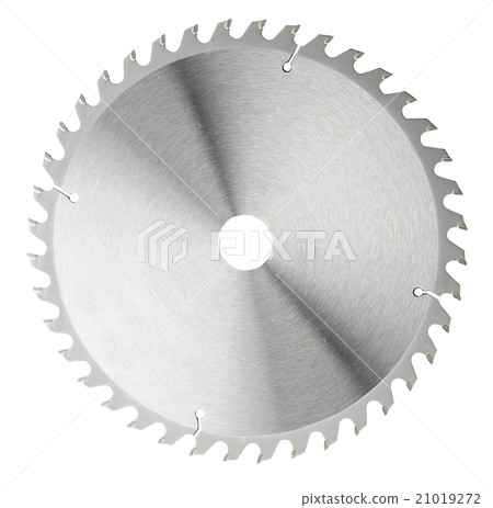 saw isolated on white saw isolated on white 21019272