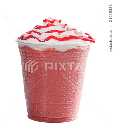 Ice Cream on white background Ice Cream on white background 21019328