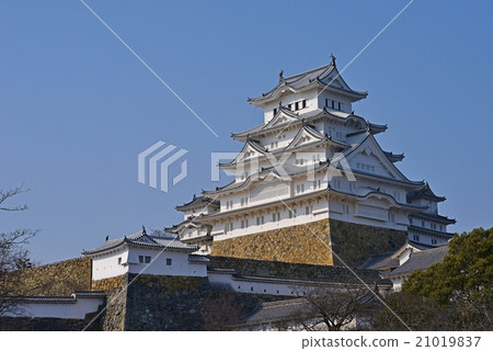 姬路城2 姬路城2 21019837