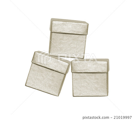 Small cardboard boxes 21019997