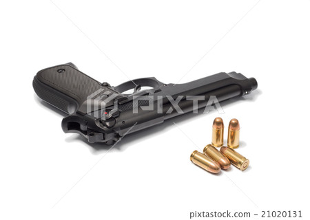 gun and bullet gun and bullet 21020131