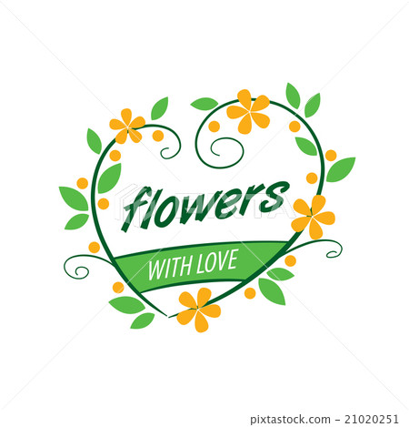 flower vector logo flower vector logo 21020251