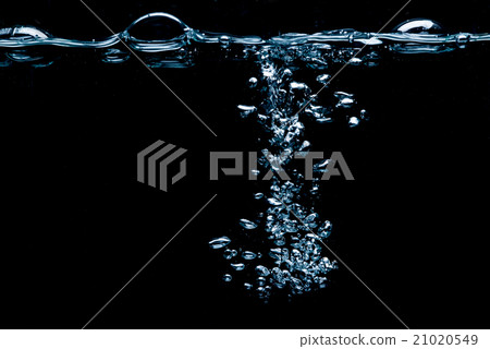 bubbles water 21020549