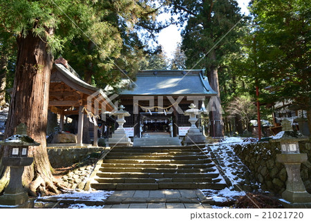 川口淺間神社入口 川口淺間神社入口 21021720