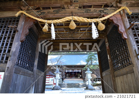 川口淺間神社 川口淺間神社 21021721
