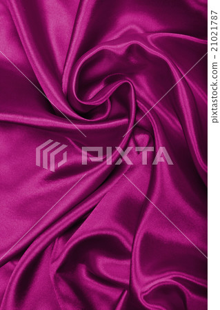 Smooth elegant burgundy silk or satin  21021787