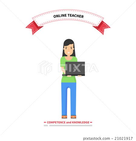 Online Teacher Competence and Knowledge 21021917