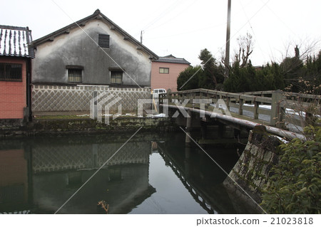 柳川市溪(山村/鶴味噌釀造) 柳川市溪(山村/鶴味噌釀造) 21023818