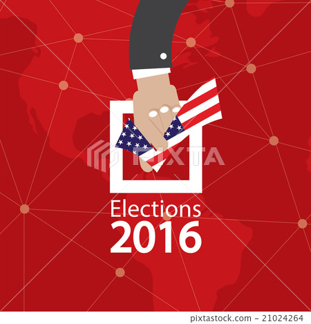 USA Election Concept. 21024264