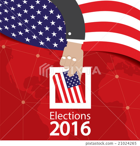 USA Election Concept. 21024265