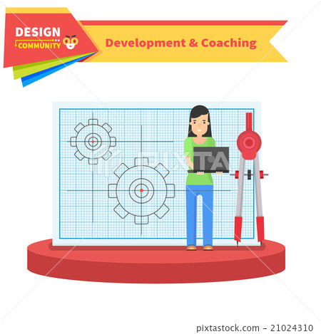 Development and Coaching Woman Development and Coaching Woman 21024310