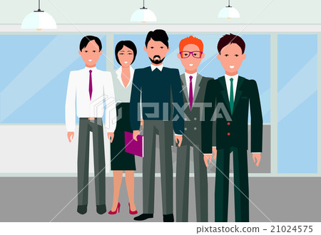 Our Success Team Linear Design 21024575