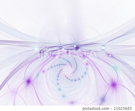 Abstract fractal image 21025683