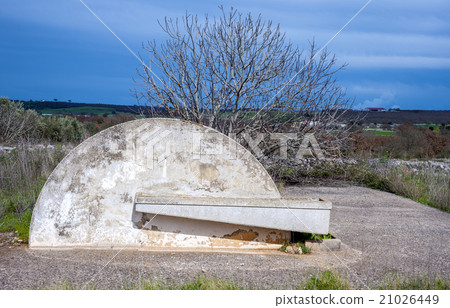 water trough of a consortium of drainage 21026449