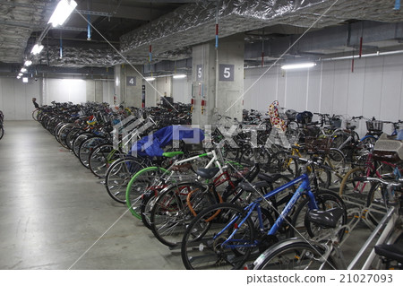 自行車停車場 自行車停車場 21027093
