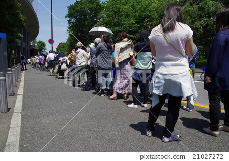 長線（矩陣） 21027272