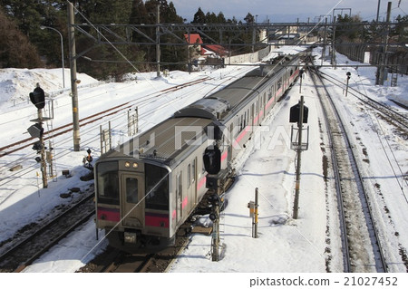 津輕線701列車 津輕線701列車 21027452