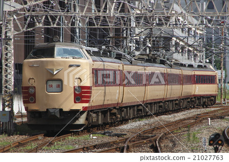 485新潟汽車在大都市區運行 21027763