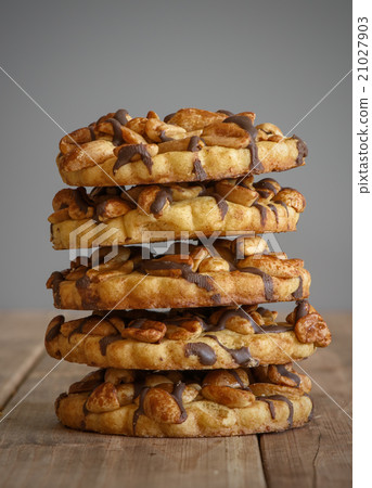 cookies with peanuts 21027903