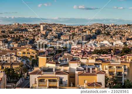 Cityscape of Torrevieja Cityscape of Torrevieja 21028561