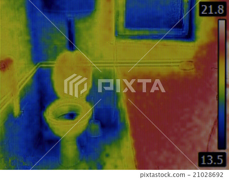 Infrared Toilet Image 21028692