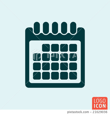 Calendar icon design Calendar icon design 21029036