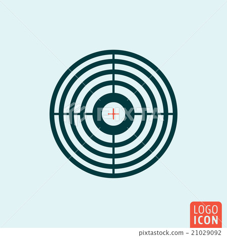 Target crossnair icon 21029092
