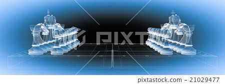 chess body structure 21029477