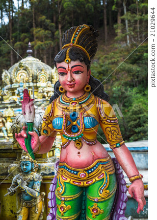 Seetha Amman Hindu temple, Sri Lanka 21029644