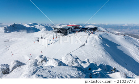 Hill CHopok in Low Tatras, Slovakia Hill CHopok in Low Tatras, Slovakia 21029778