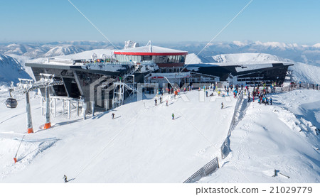 Ski centre Jasna, Slovakia Ski centre Jasna, Slovakia 21029779
