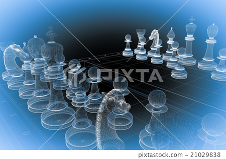 chess body structure chess body structure 21029838