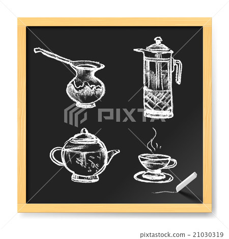 Tea and Coffee 21030319