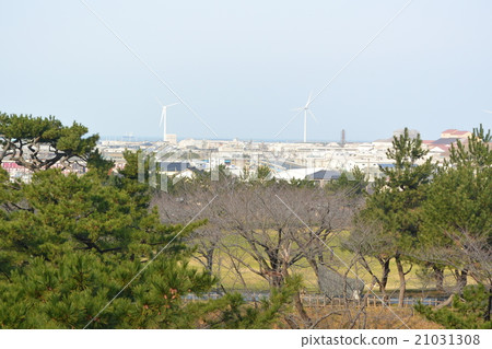 Sakata port hoping from Himiyama 21031308