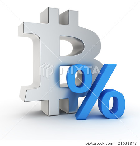 Interest rate of Bitcoin 21031878
