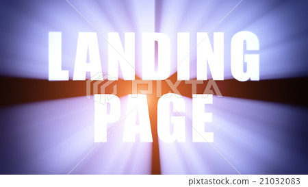 Illuminated LANDING PAGE Illuminated LANDING PAGE 21032083