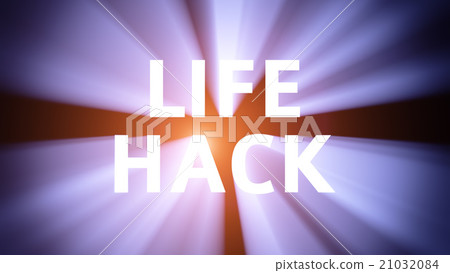 Illuminated LIFE HACK Illuminated LIFE HACK 21032084