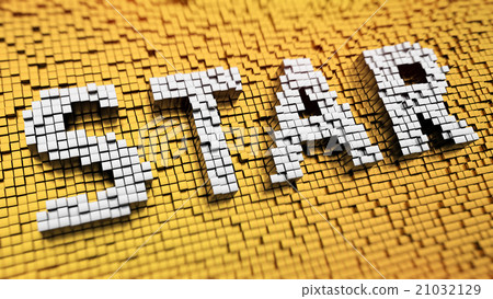 Pixelated STAR Pixelated STAR 21032129