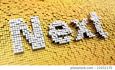 Pixelated Next 21032170