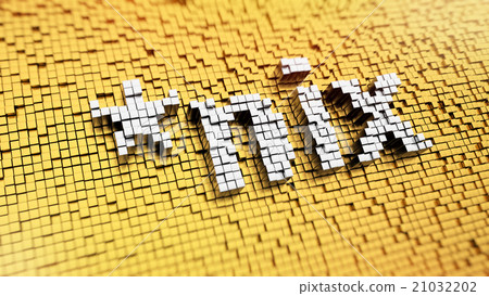 Pixelated *nix 21032202