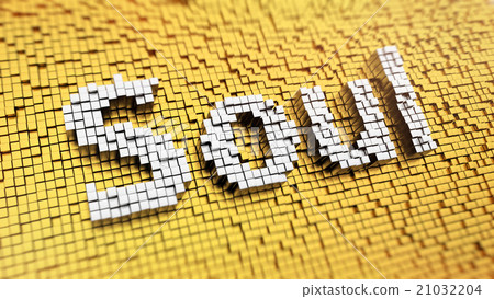 Pixelated Soul 21032204