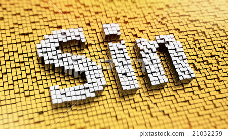 Pixelated Sin 21032259