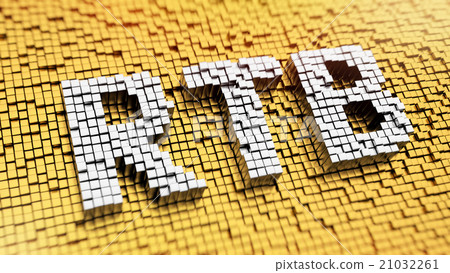 Pixelated RTB Pixelated RTB 21032261