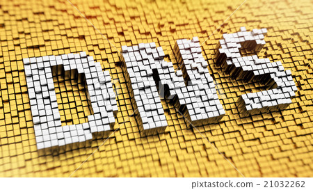 Pixelated DNS 21032262