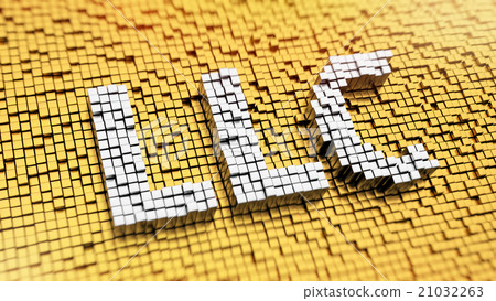 Pixelated LLC 21032263