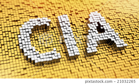 Pixelated CIA 21032265